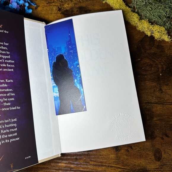 FairyLoot February 2021 This Golden Flame by Emily Victoria - Picture 7 of 8